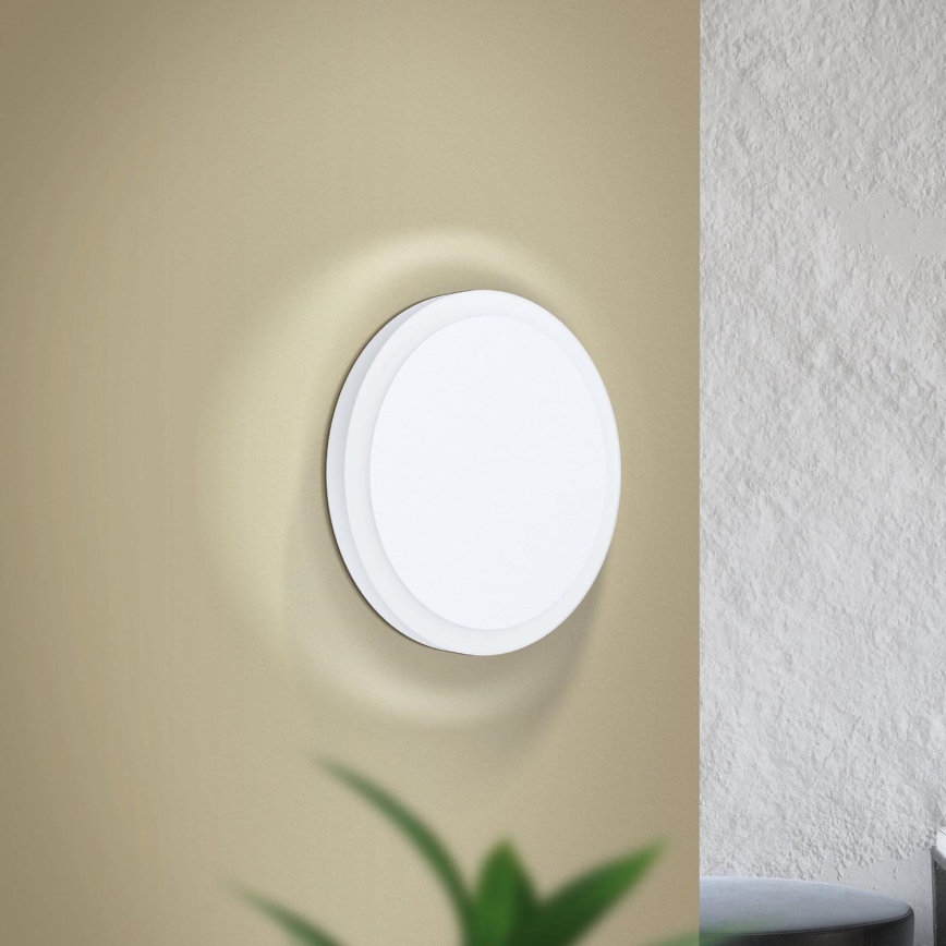 Eglo - Luz de teto LED LED/8,6W/230V