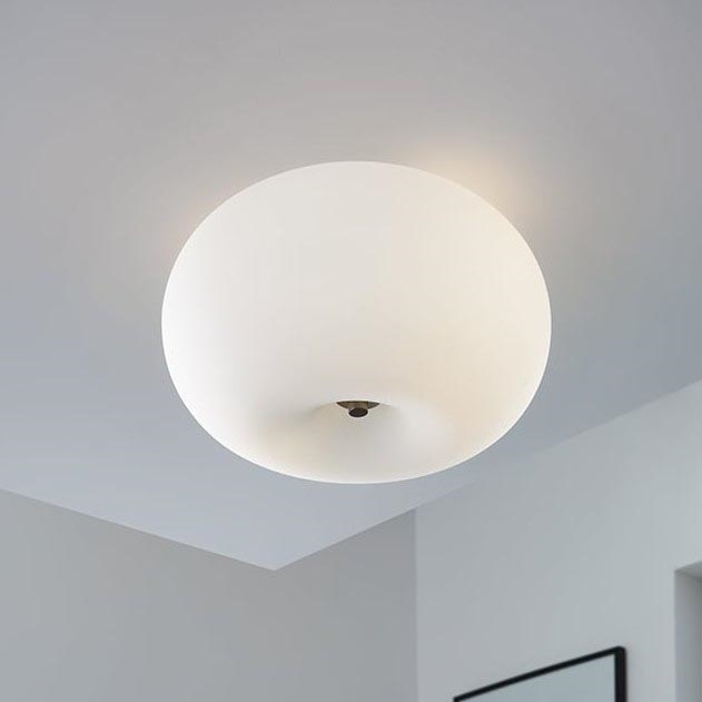EGLO - Luz de teto OPTICA 2xE27/60W