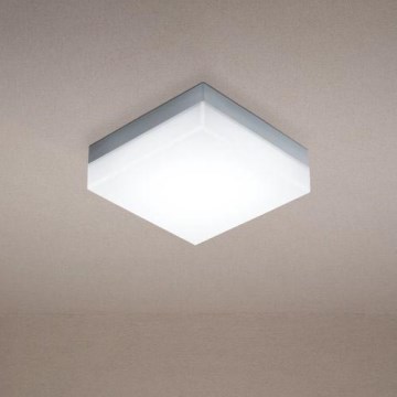 Eglo - Luz de teto para exterior LED/8,2W/230V IP44