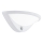 Eglo - Luz LED com sensor de exterior 1xLED/9,3W/230V IP44
