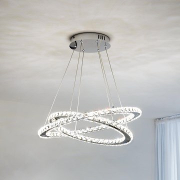 Eglo - Luz LED VARRAZO LED/29,6W/230V