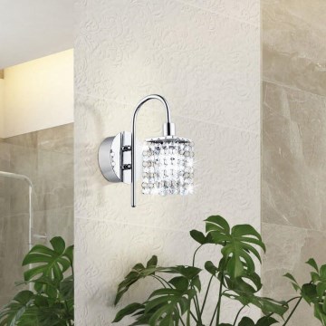 Eglo - Luz para casa de banho LED 1xLED/2,5W/230V IP44