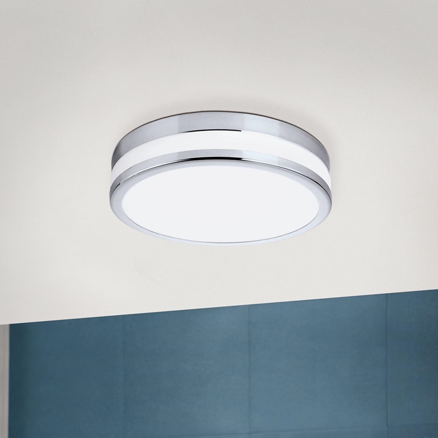 Eglo - Luz para casa de banho LED LED 1xLED/24W/230V IP44