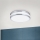 Eglo - Luz para casa de banho LED LED 1xLED/24W/230V IP44