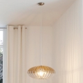 Eglo - Luz pendente 1xE27/60W/230V 500mm