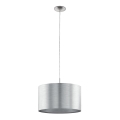 Eglo - Luz pendente 1xE27/60W/230V