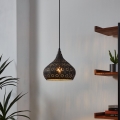 Eglo - Luz pendente 1xE27/60W