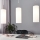 EGLO - Luz pendente 3 3xE27/60W