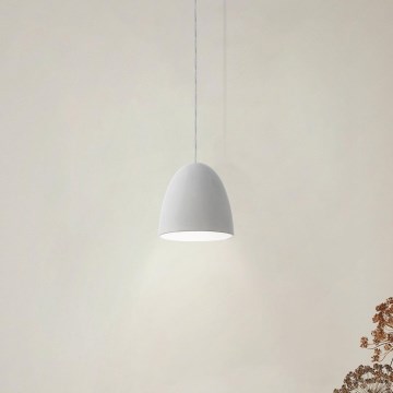 Eglo - Luz pendente E27/60W/230V