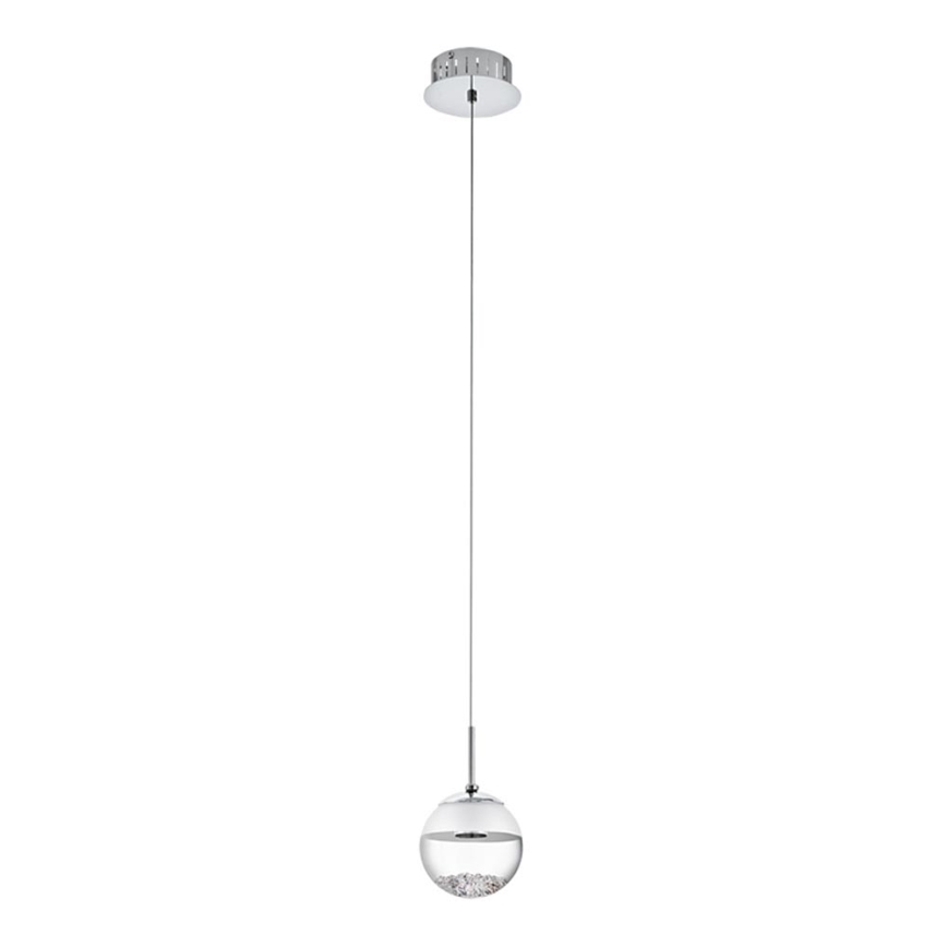 Eglo - Luz pendente LED 1 1xLED/5W/230V