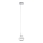 Eglo - Luz pendente LED 1 1xLED/5W/230V