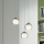 Eglo - Luz suspensa LED 3xLED/3,3W/230V