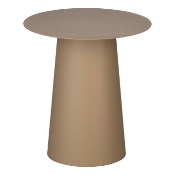 Eglo - Mesa de cabeceira 43x40 bege