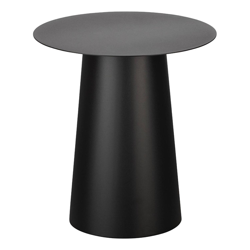 Eglo - Mesa de cabeceira 43x40 preto