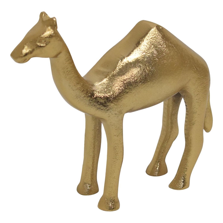 Eglo - Metal decoração 14x15,5 cm camelo/dourado