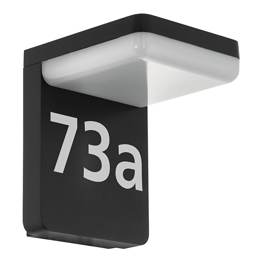 Eglo - Número de casa LED LED/11W/230V IP44