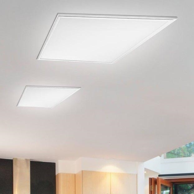 Eglo - Painel de teto LED LED/40W/230V