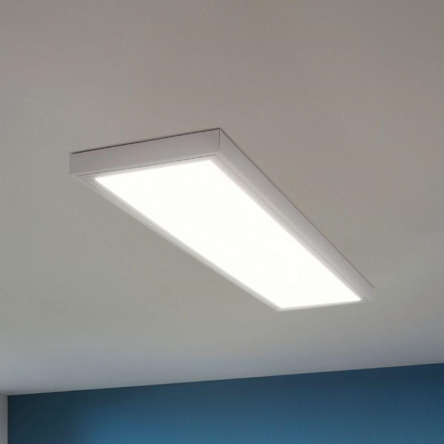 Eglo - Painel embutido LED LED/40W/230V