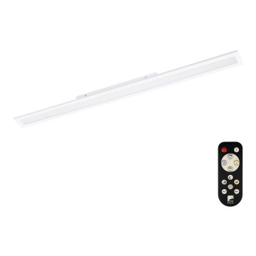 Eglo - Painel fosco LED LED/30W/230V + controlo remoto
