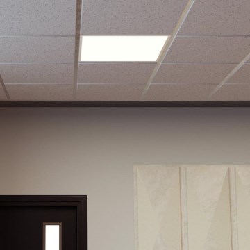 Eglo - Painel integrado LED LED/34,5W/230V 60x60 cm