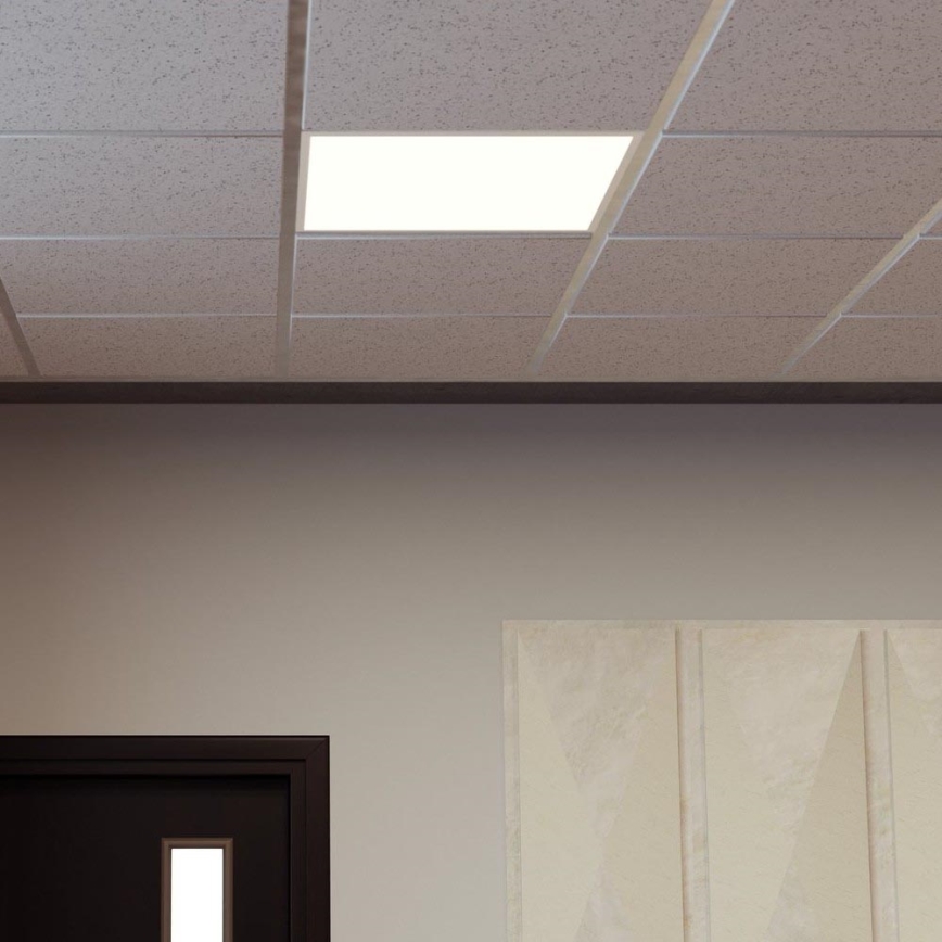 Eglo - Painel integrado LED LED/34,5W/230V 60x60 cm