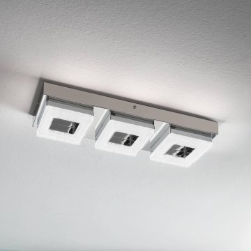 Eglo - Plafon LED 3xLED/4W/230V
