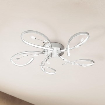 Eglo - Plafon LED 5xLED/6,6W/230V