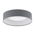 Eglo - Plafon LED LED/12W/230V