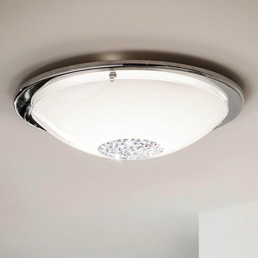 Eglo - Plafon LED LED/12W/230V