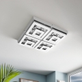 Eglo - Plafon LED LED/48W/230V