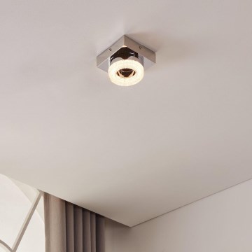 Eglo - Plafon LED LED/4W/230V