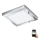 Eglo - Plafon LED RGBW dimerizável FUEVA-C LED/21W/230V Bluetooth IP44 30x30 cm
