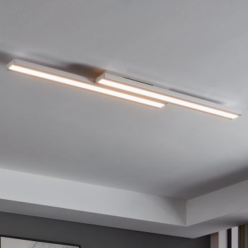 Eglo - Plafon LED RGBW regulável LED/20,4W/230V ZigBee