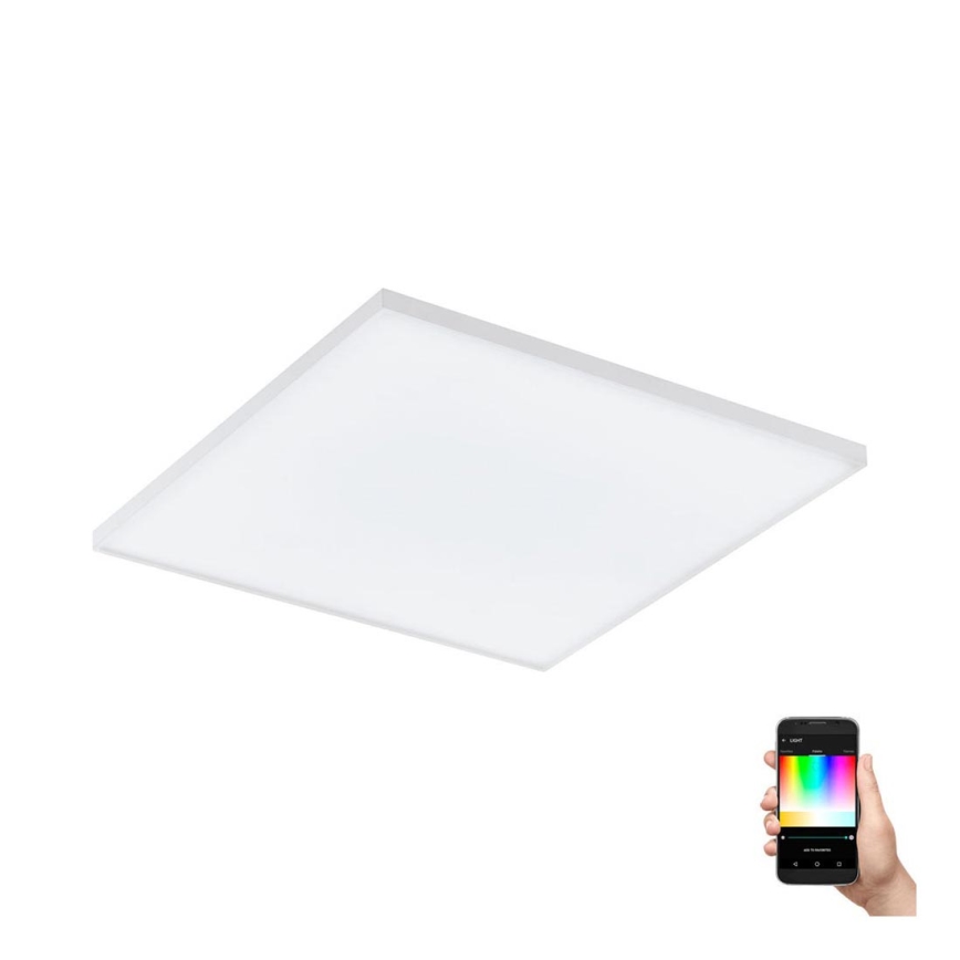 Eglo - Plafon LED RGBW regulável LED/22,8W/230V ZigBee
