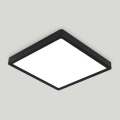 Eglo - Plafonier LED para casa de banho LED/20,5W/230V IP44 preto