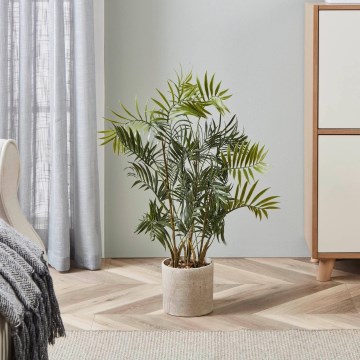 Eglo - Planta artificial num vaso 75x43 cm