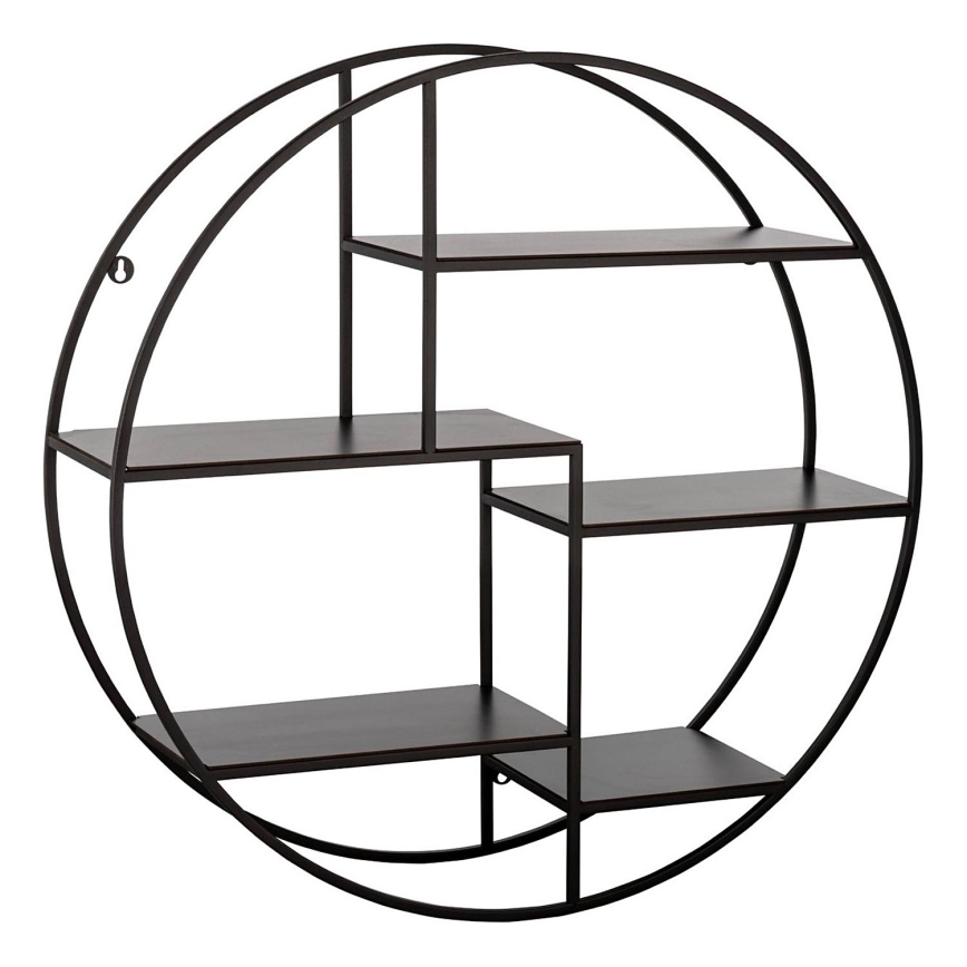 Eglo - Prateleira de parede 26x90 cm preto