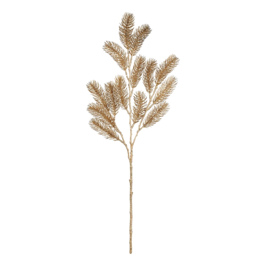 Eglo - Ramo artificial de Natal 73,5 cm dourado