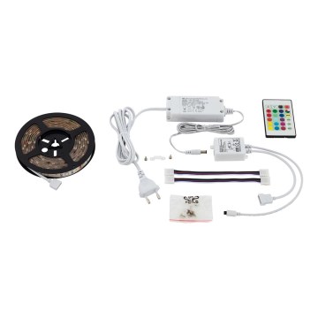 Eglo - RGB Faixa fosca LED LED/10W/230V IP20