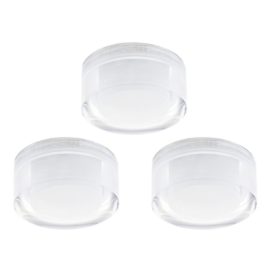 Eglo - SADA3xLED Luz embutida TORTOLI 1xLED/5W/230V