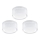 Eglo - SADA3xLED Luz embutida TORTOLI 1xLED/5W/230V