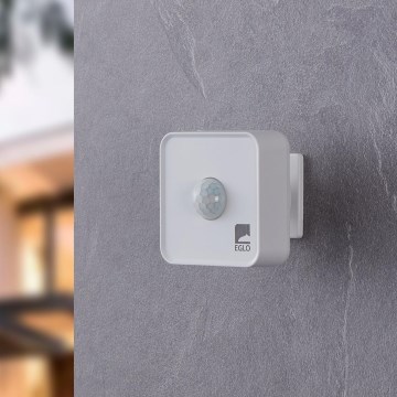 Eglo - Sensor exterior Tuya IP44 ZigBee