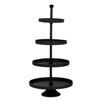 Eglo - Suporte para servir 70x35 cm preto