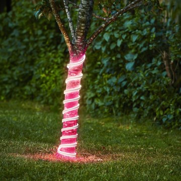 Eglo - Tira LED LED/96W/24V 5 m IP44 rosa