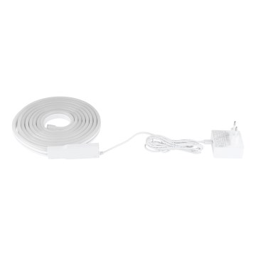 Eglo - Tira LED RGBW com regulação 3m LED/20W/230V 3000-6500K ZigBee