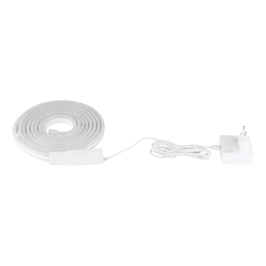 Eglo - Tira LED RGBW com regulação 3m LED/20W/230V 3000-6500K ZigBee