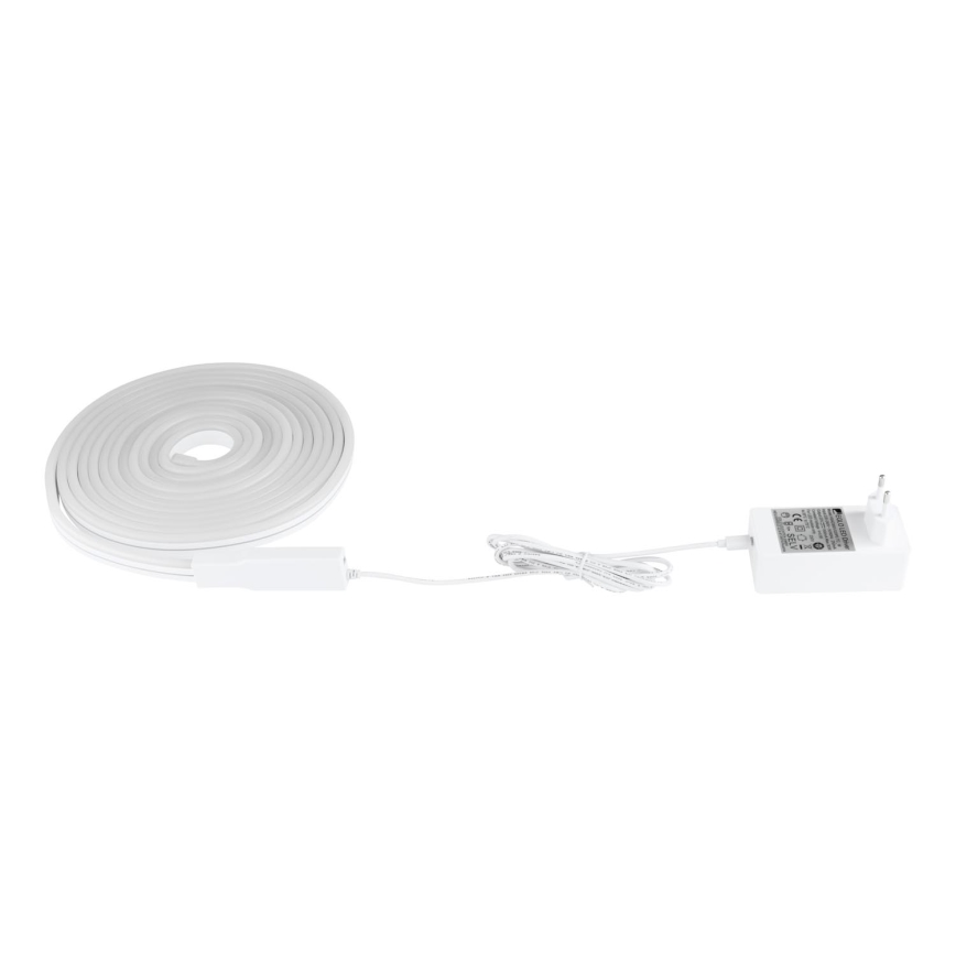 Eglo - Tira LED RGBW com regulação 5m LED/30W/230V 3000-6500K