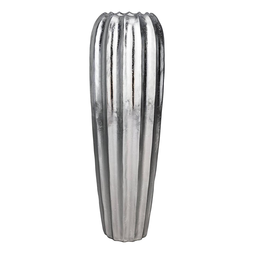 Eglo - Vaso 89x40 cm prateado