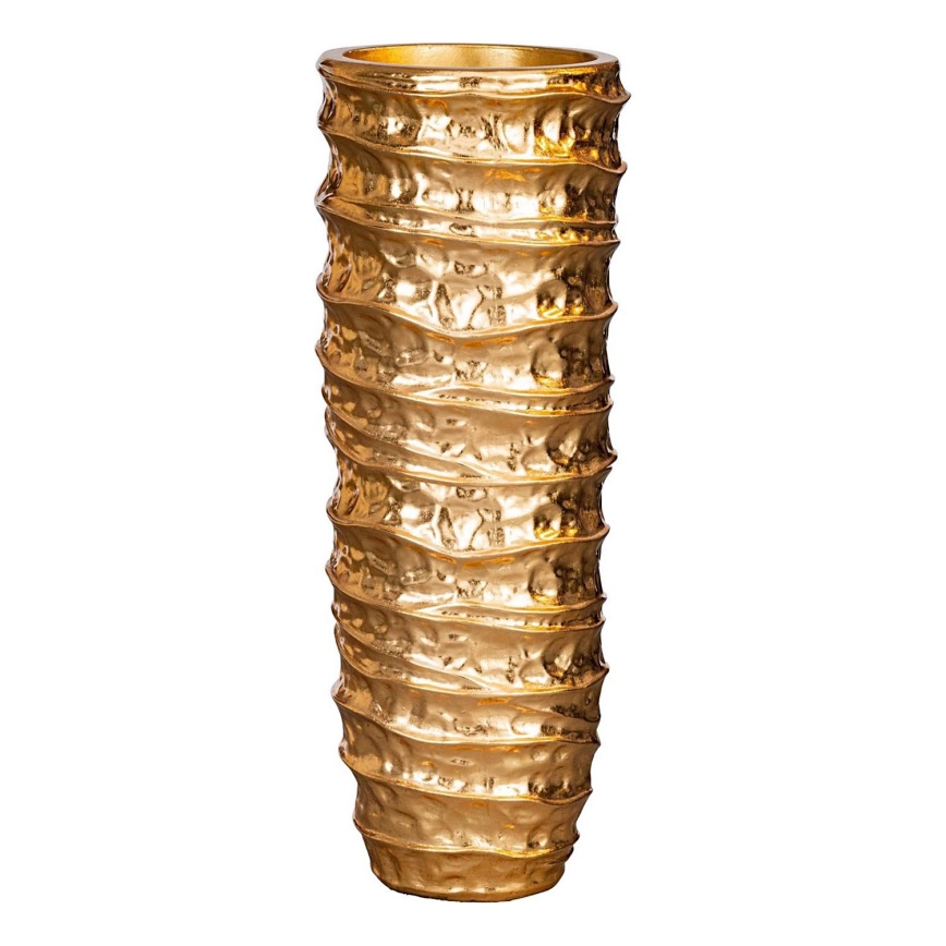 Eglo - Vaso 90x39 cm dourado