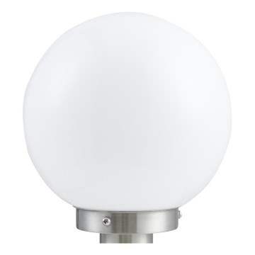 Eglo - Vidro de substituição para candeeiro de exterior e candeeiro de parede NISIA diâmetro 20 cm